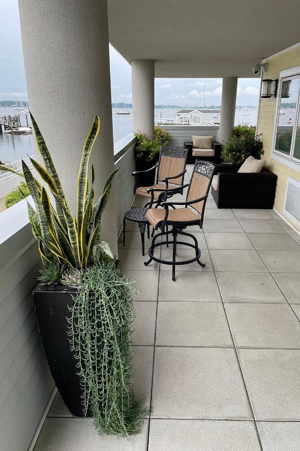 Knickerbocker Yacht Hotel Port Washington Exterior foto