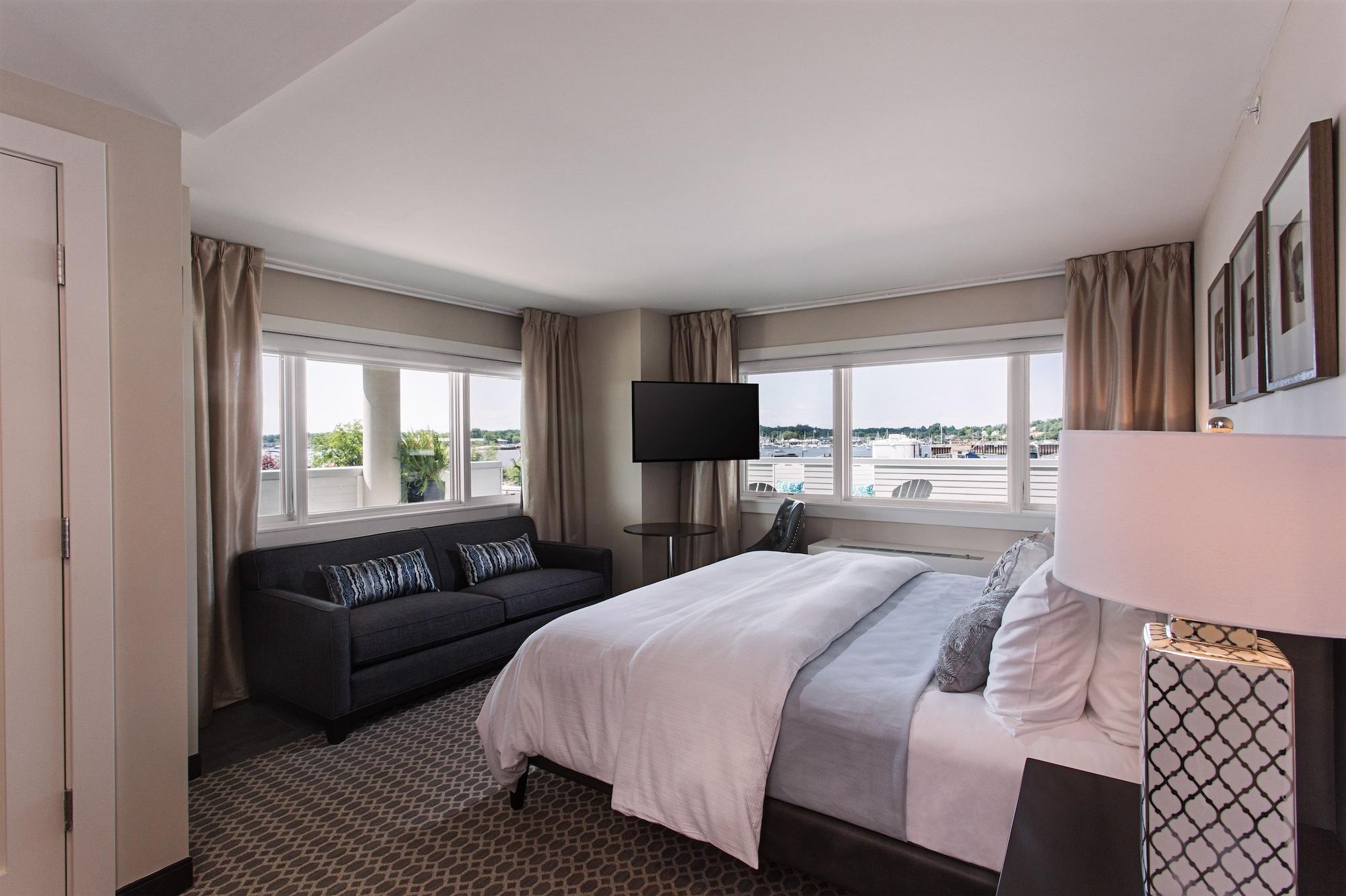 Knickerbocker Yacht Hotel Port Washington Exterior foto